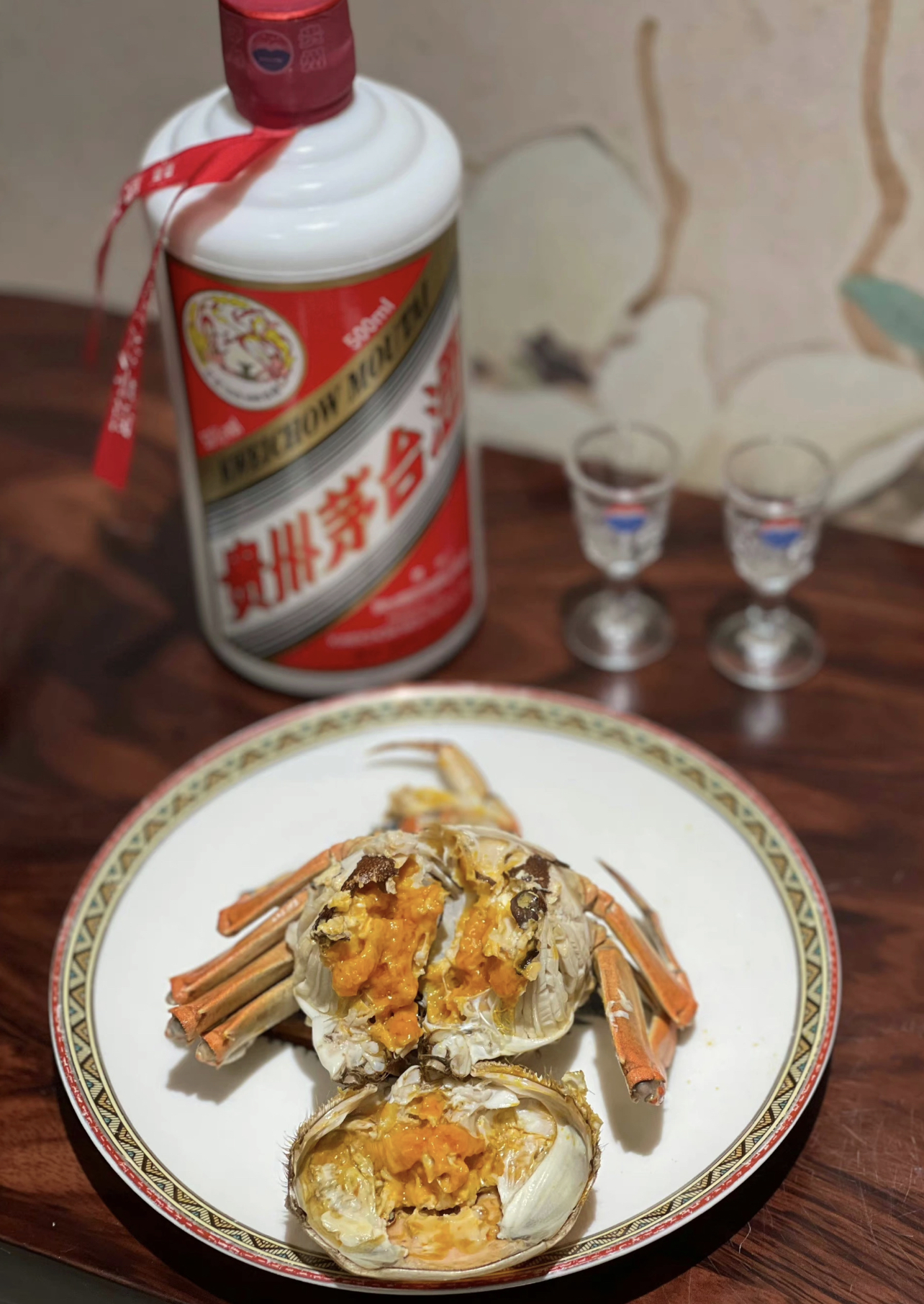 家庭聚餐怎么做好大闸蟹姜醋蘸料?