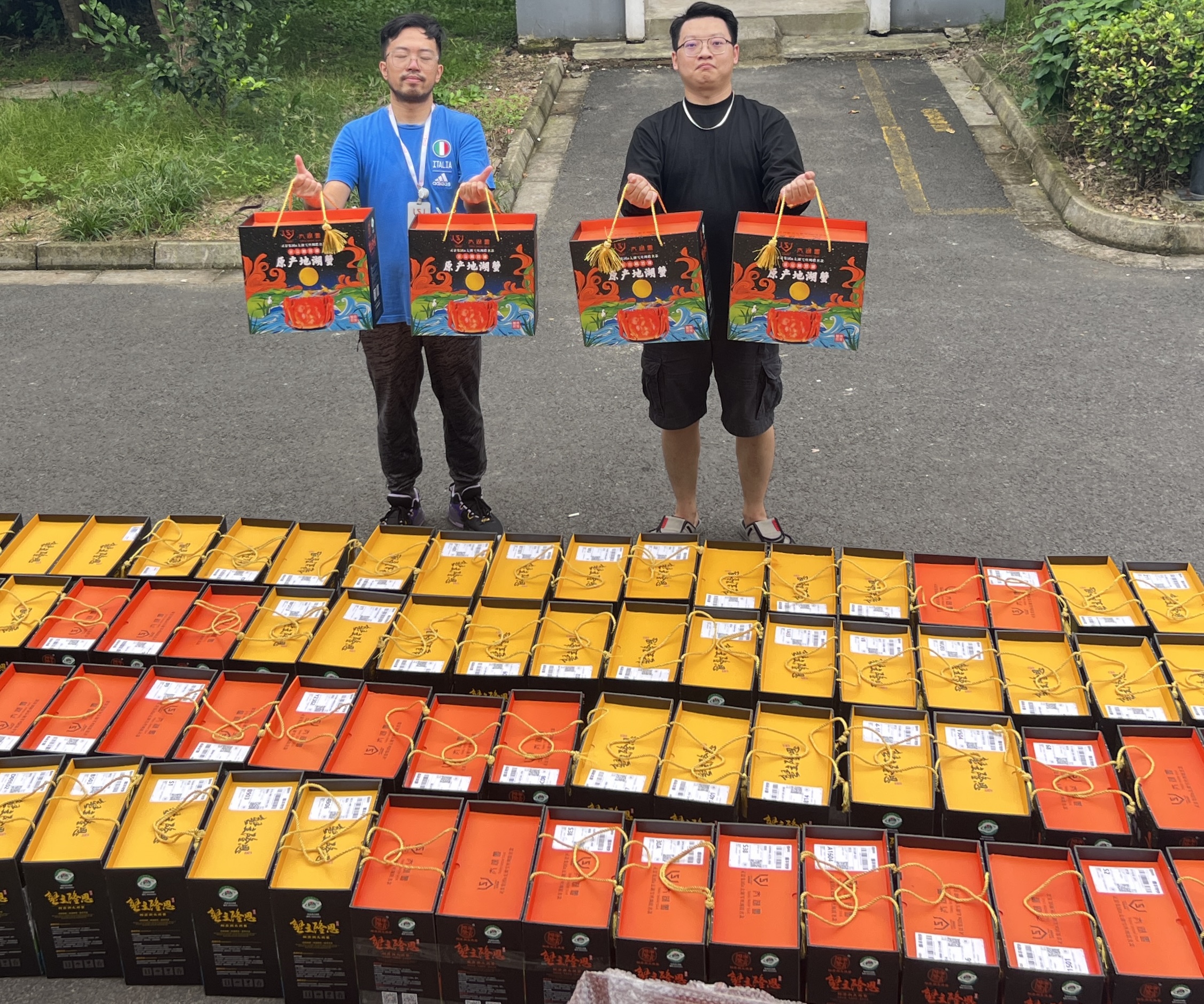 阳澄湖大闸蟹为什么这么贵?