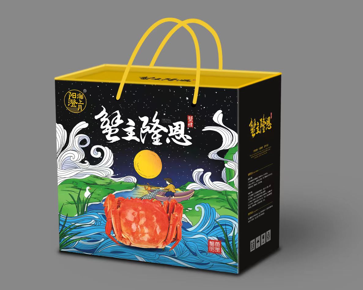 公蟹母蟹怎么挑?