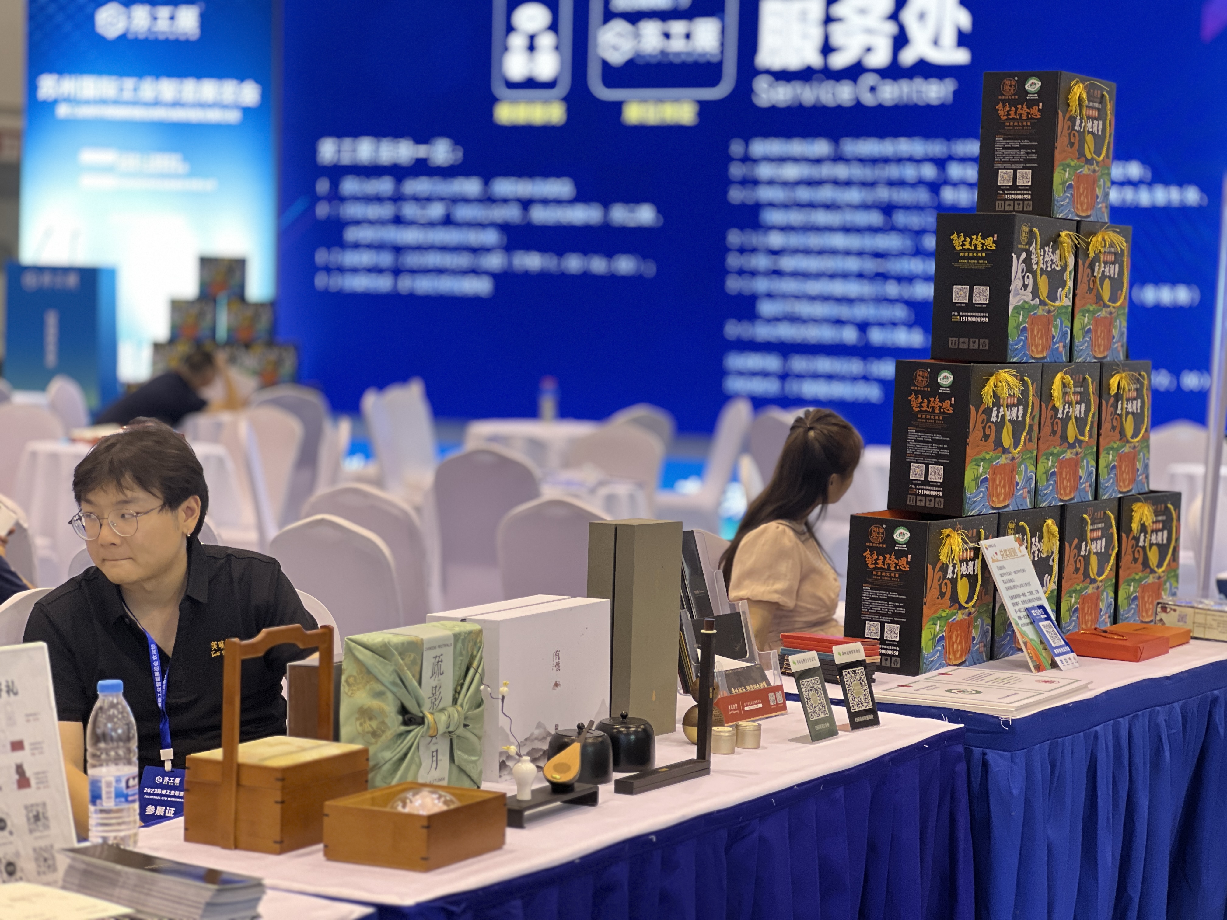 企业团购如何顺利完成蟹卡预约提货?