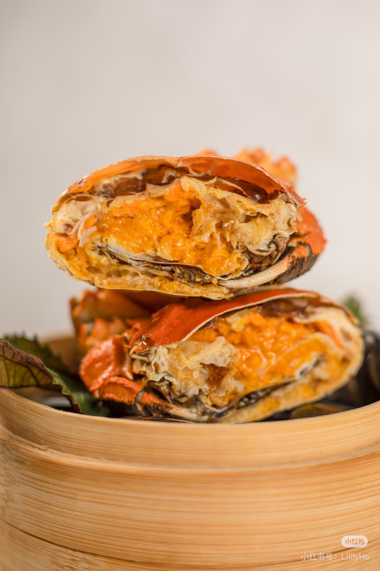 海上月大闸蟹好吃的做法